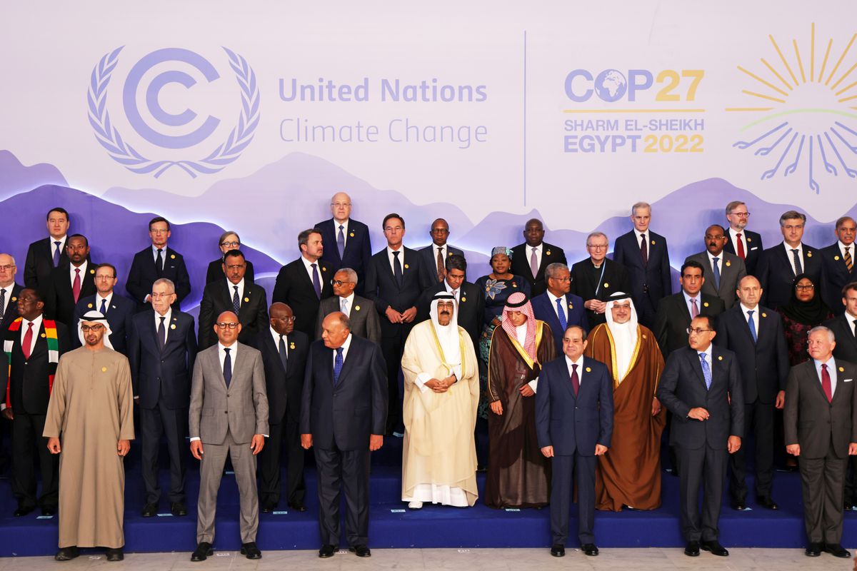 Cop27 Climate Summit